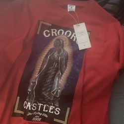 Crooks And Castle T-shirt 