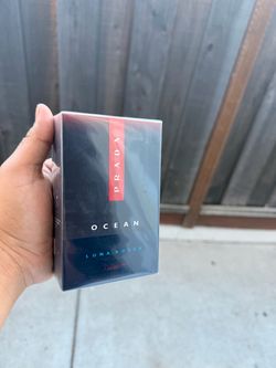 Prada Luna Rossa Ocean Le Parfum