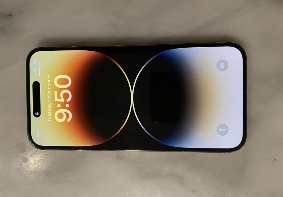 iPhone 14 Pro Max Unlocked