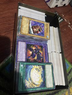 Yugioh Cards