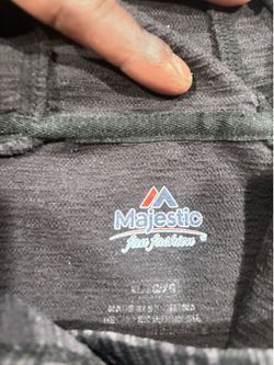 Large fitted spurs hoodie