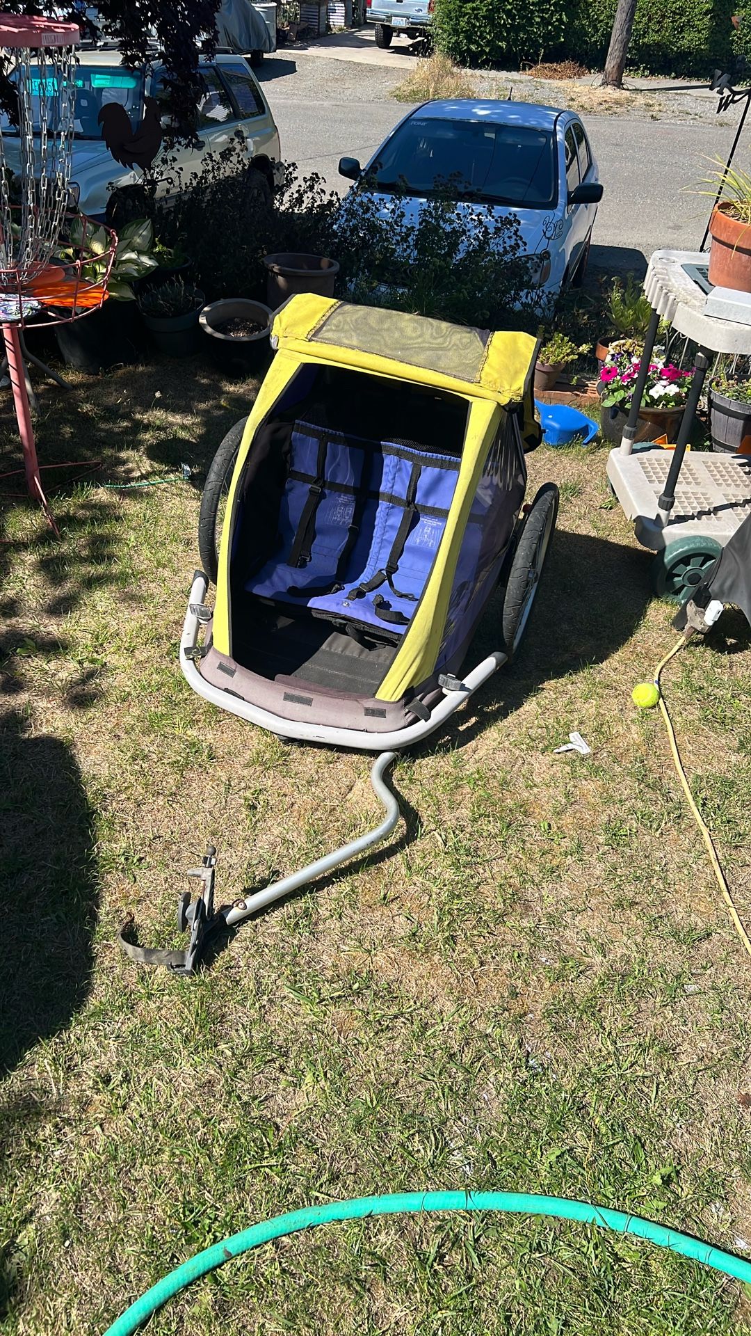 Bike Trailer Kidarooz