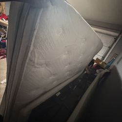 California king Sleep Number bed