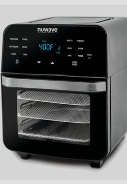 unwave AIR FRYER