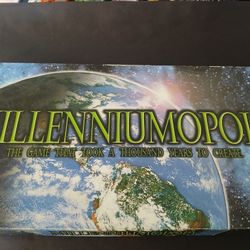 Millennium Monopoly 