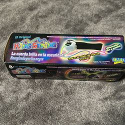 The Original King String. Glows In The Dark