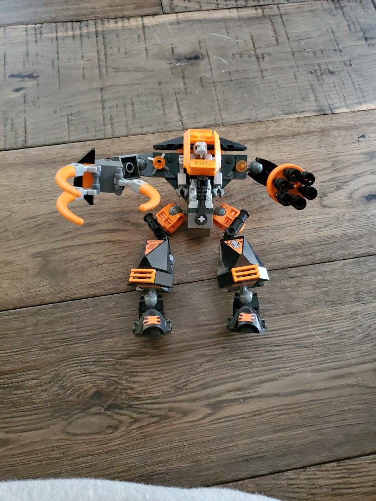 Lego Robot