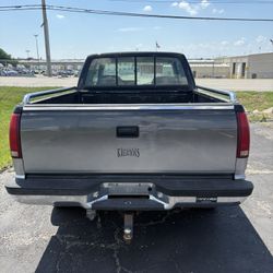 93 Chevy Silverado 