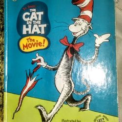 Dr. Seuss Books