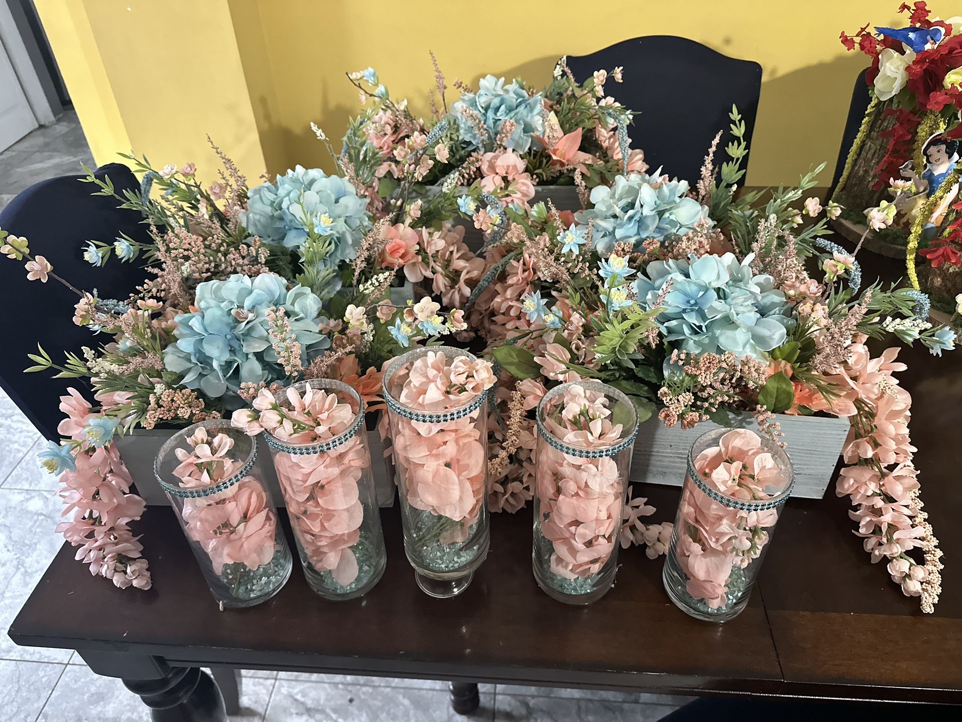 Center Pieces