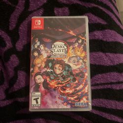 Demon Slayer- The Hinokami Chronicles