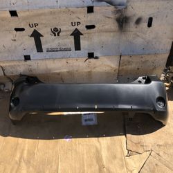 2013 - 2015 Toyota Scion xB Rear Bumper OEM