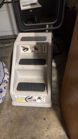 Pet Stairs