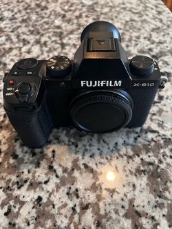 Fujifilm X-s10