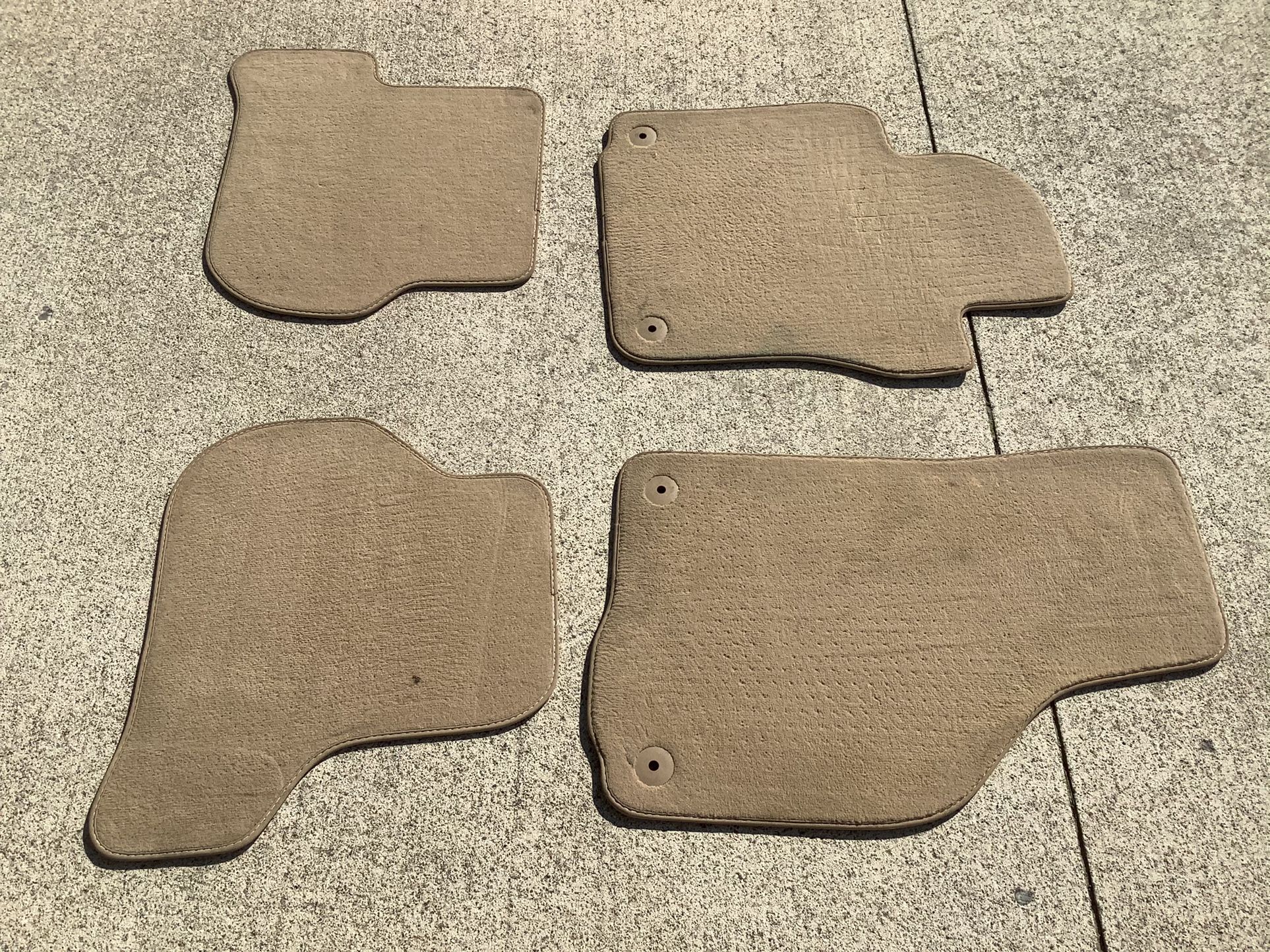 Car Mats