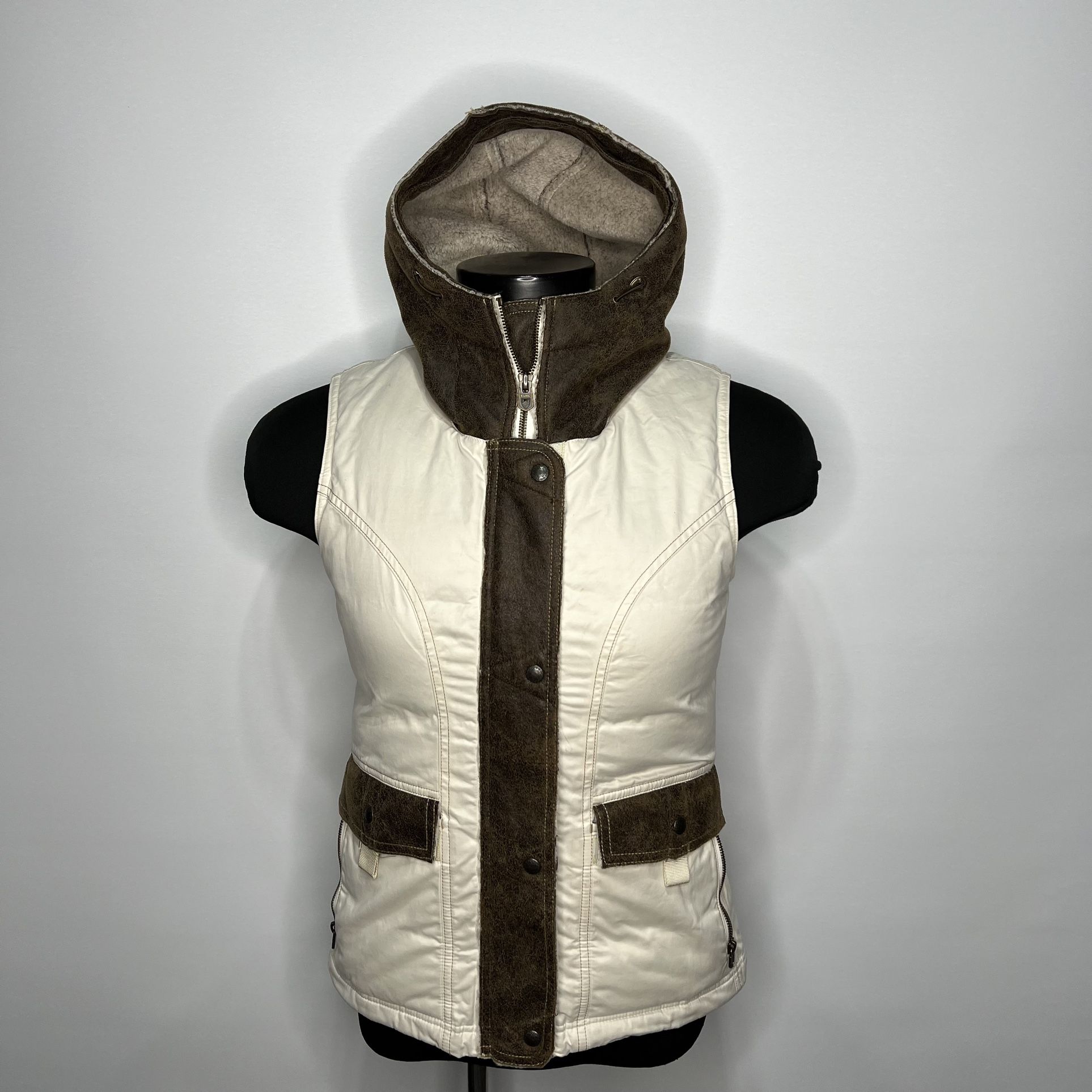 Womens Sz Medium - Kuhl Projekt Goose Down Vest 