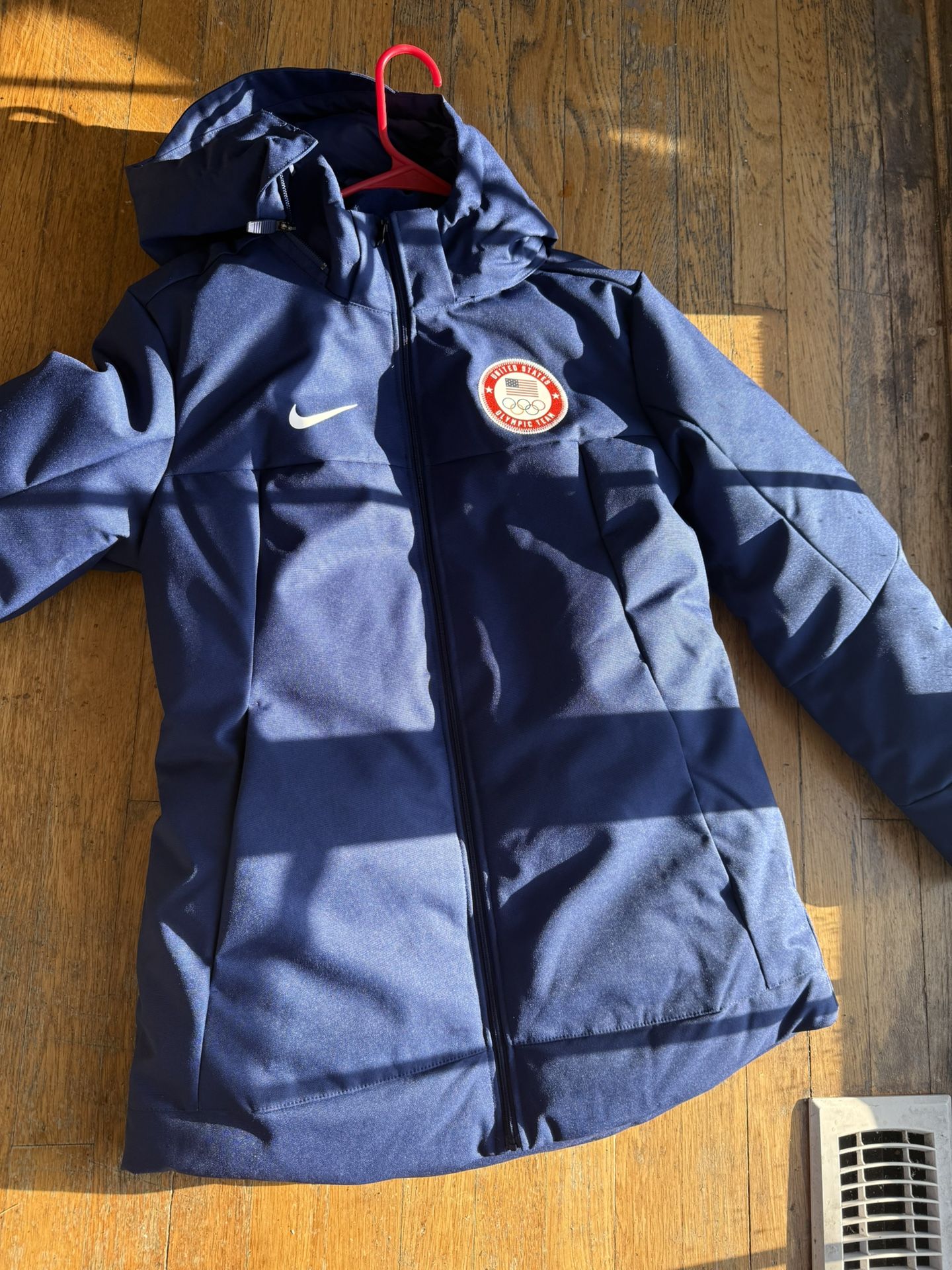 Women’s Small Nike Olympic Coat