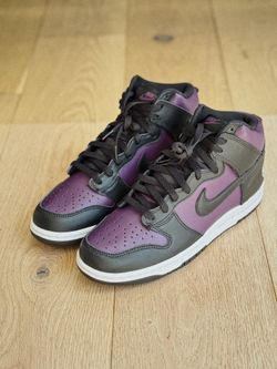 Nike Dunk High  Fragment Beijing 10.5