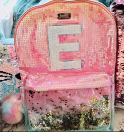 Unicorn ombre store shaky backpack