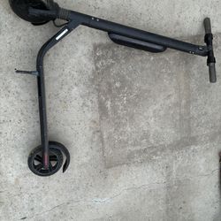 E-scooter Ninebot