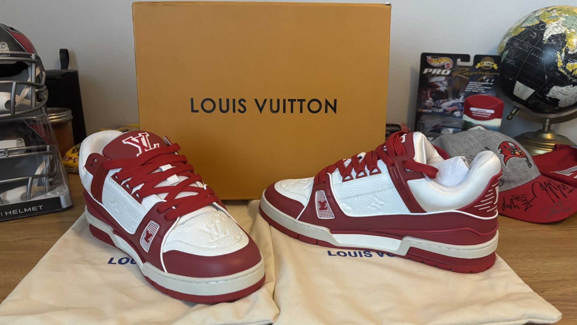 Louis Vuitton Trainer