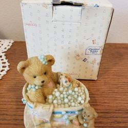 Cherished Teddies Betty - Bubblin Over With Love 