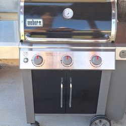 Weber Grill Bbq