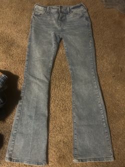 Girls true religion jeans.