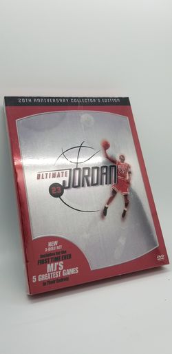 Ultimate Jordan 20th Anniversary Collector's Edition