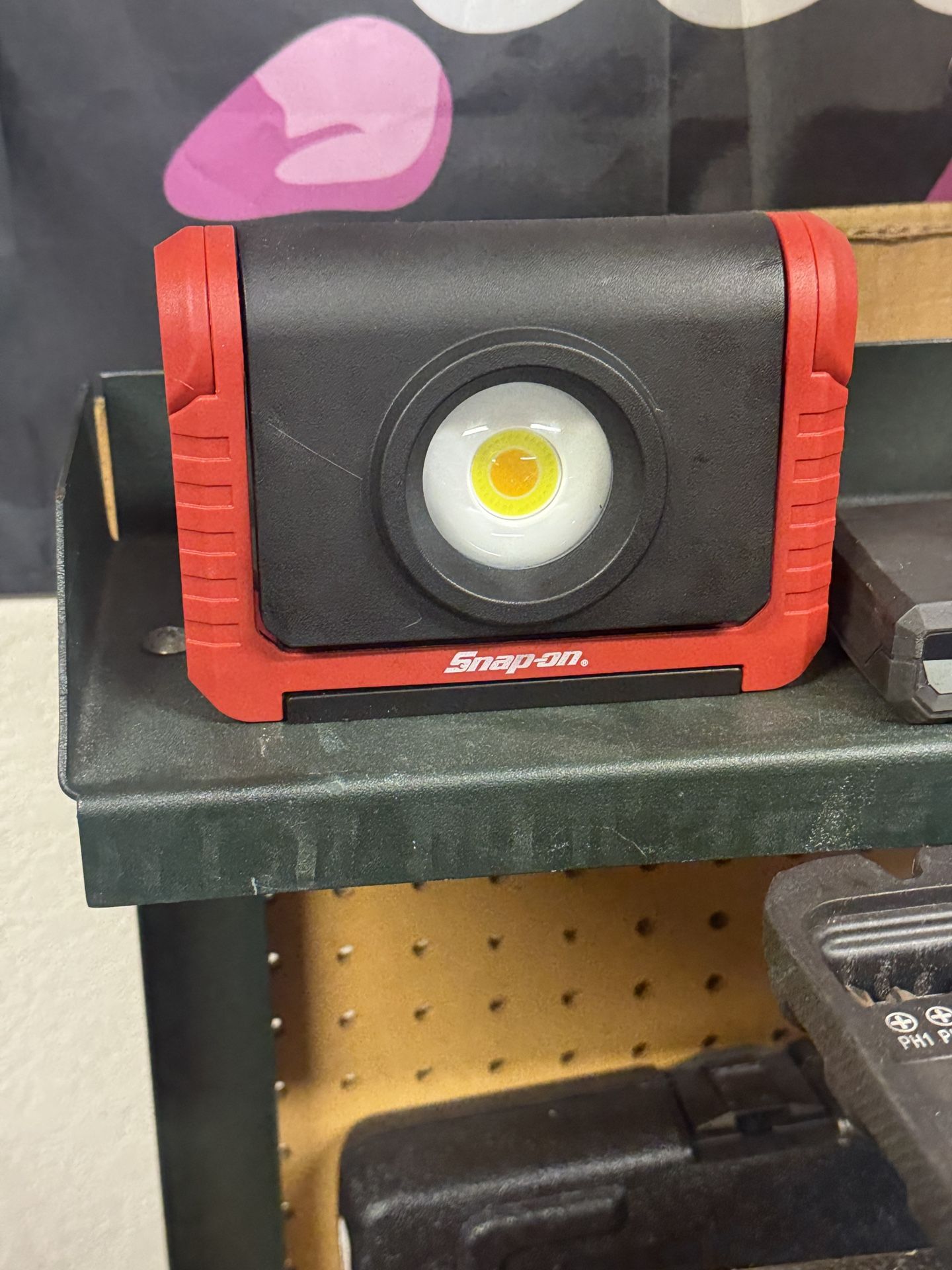 Snap On Light