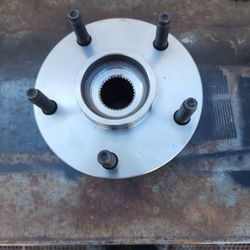 Front Wheel Hub  94 To 99 Dodge Ram 1500