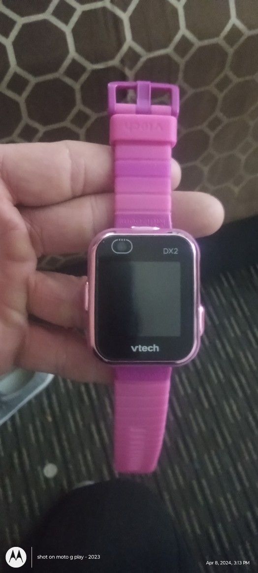 V Tech Watch