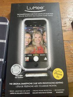 LuMee Duo Phone Case, iPhone 6s 