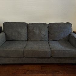 Gray Couch