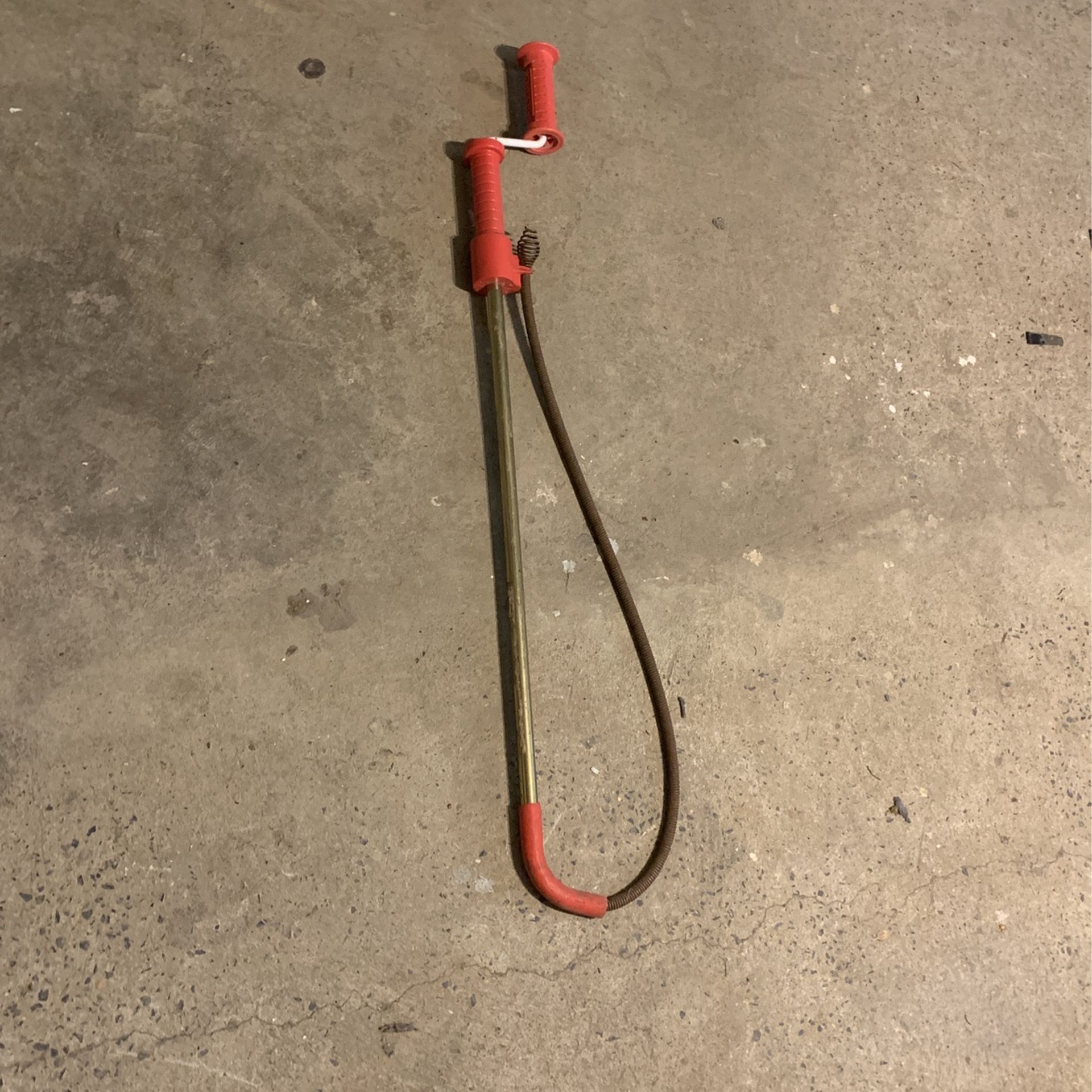 Toilet Auger