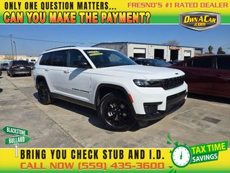 2024 Jeep Grand Cherokee L