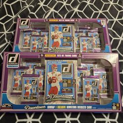 Donruss Football Costco Box