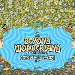 Beyond Tickets $190 GA 