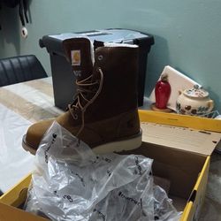 Carthartt Boots Size 7