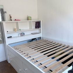 Full Size Bed $400 OBO