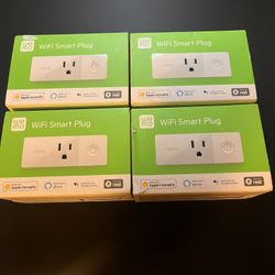 Belkin Wemo Smart Plugs 