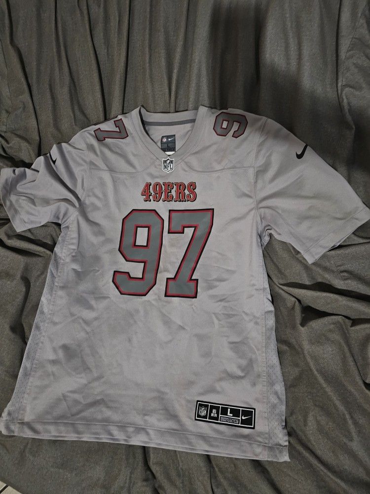 Bosa 49ers Jersey