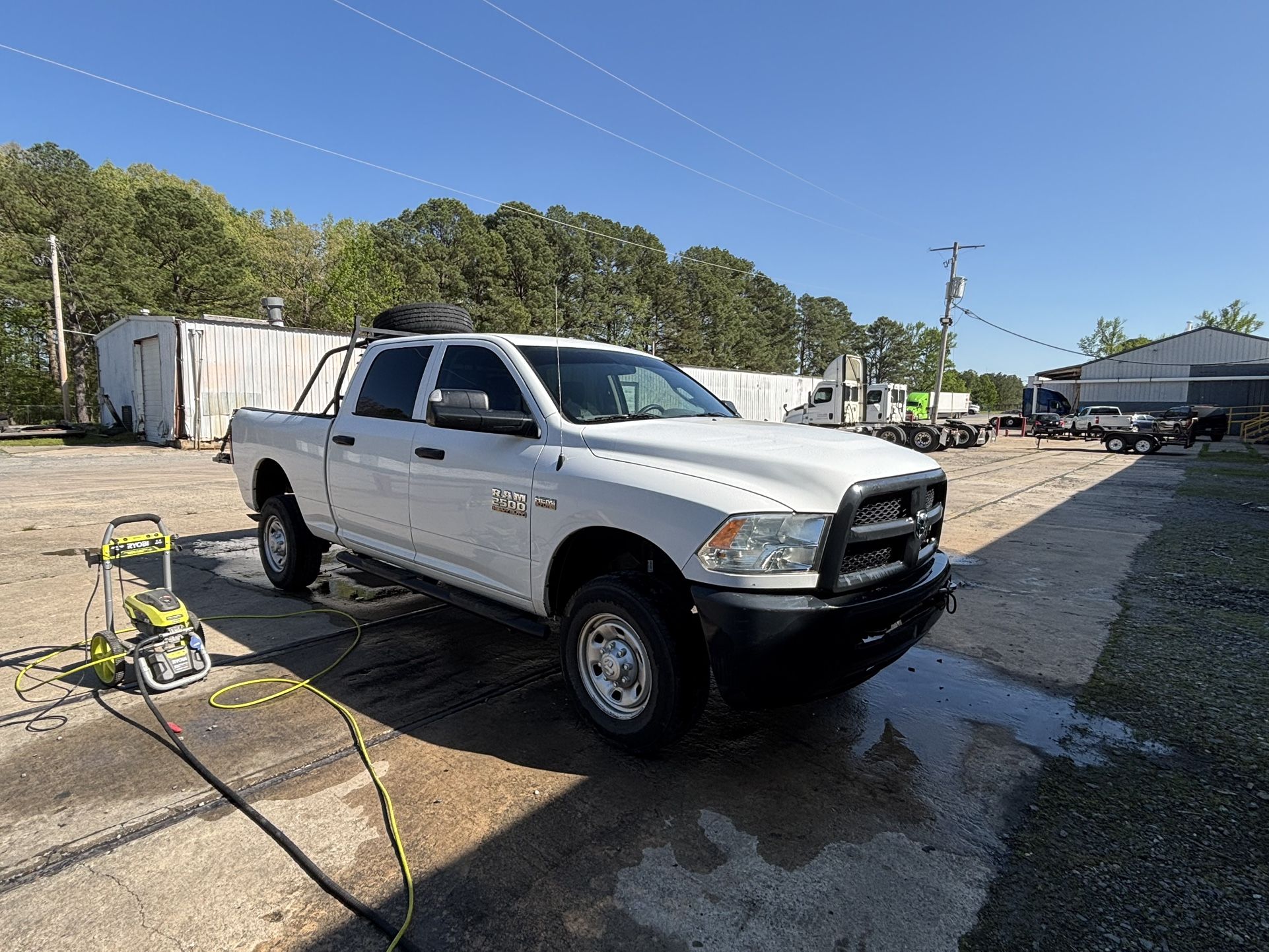 2017 Dodge Ram