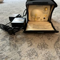 FOR FREE: Medela Pump In Style (Breast Pump)