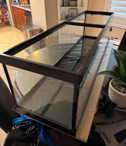 33gallon long reptile terrarium
