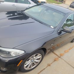 2013 528i BMW 