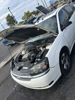 2004 Chevrolet Malibu