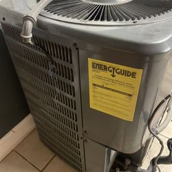 Sistema De Aire Acondicionado 