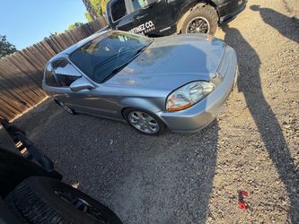 1997 Honda Civic