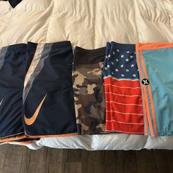 Swim Trunks